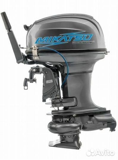Лодочный мотор Mikatsu (Микатсу) M 50 JHS (водомет