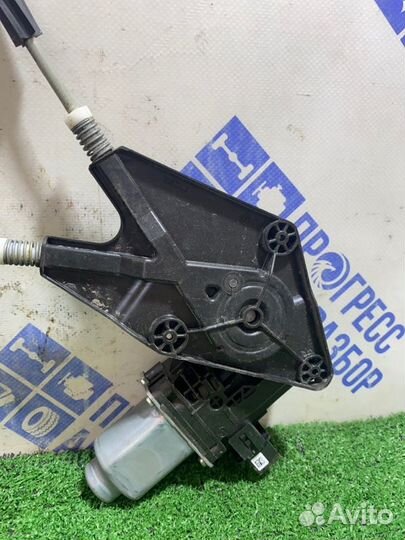 Стеклоподъемник передний левый Volkswagen Polo