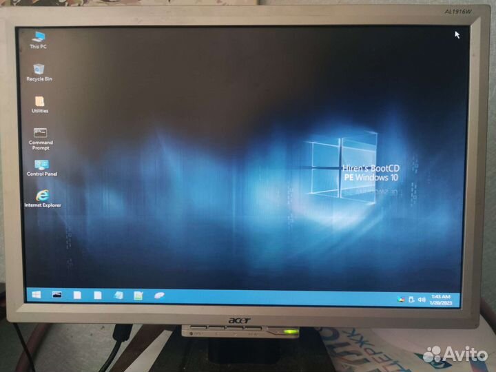 Монитор Acer 19