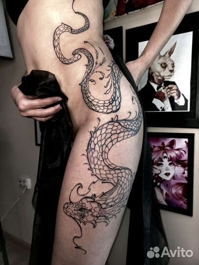 Татуировки