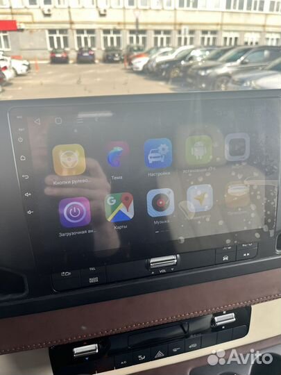 Магнитола farcar s400