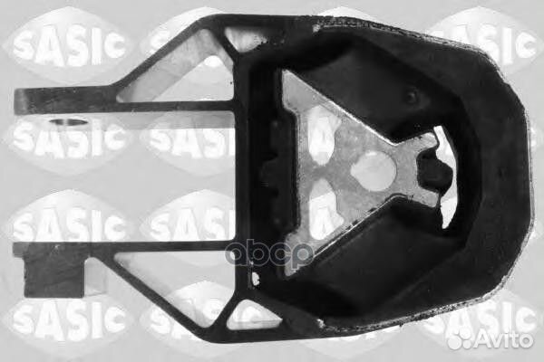 Опора кпп ford C-Max Focus Kuga 2706015 Sasic
