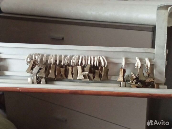 Карниз для штор бу