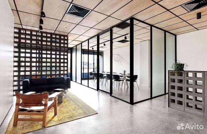 Межкомнатные перегородки