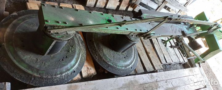 Косилка Kowalski Z001/2, 2012