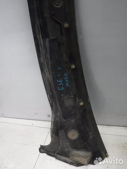 Жабо Discovery 3