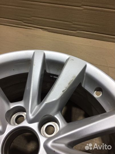 Диск колесный легкосплавный Toyota Camry