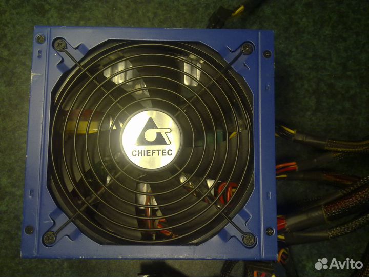 Chieftec CFT-750-14CS 750W