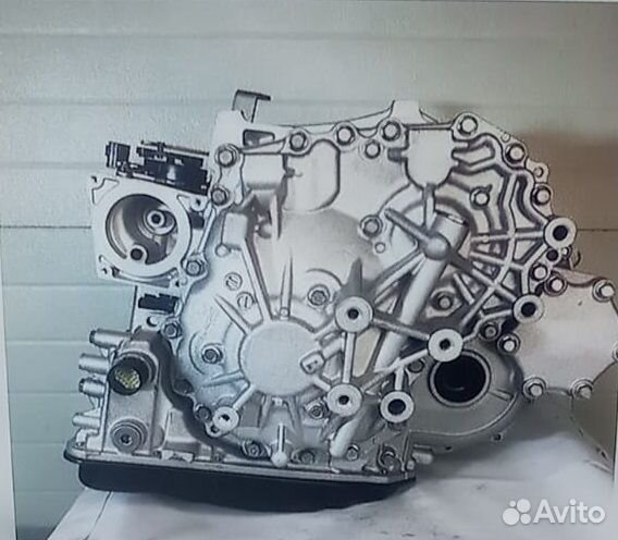 Вариатор для Nissan X-Trail Ниссан Хтрейл jf011e