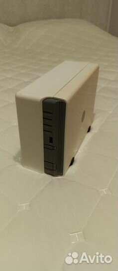 Домашний сервер Synology DS211j