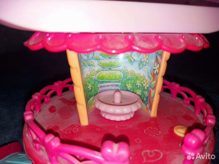 Домик Mu little pony