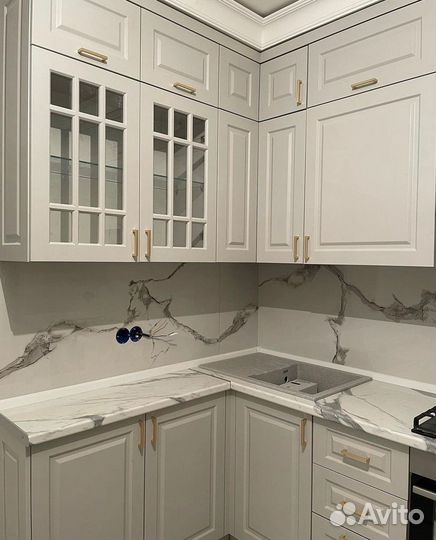 Кухня на заказ «Диана»