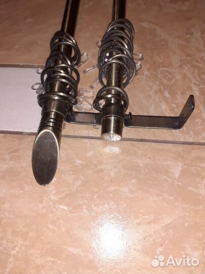 Гардины карнизы 2.5 м