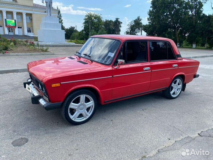 ВАЗ 2106 1.6 МТ, 1979, 95 000 км