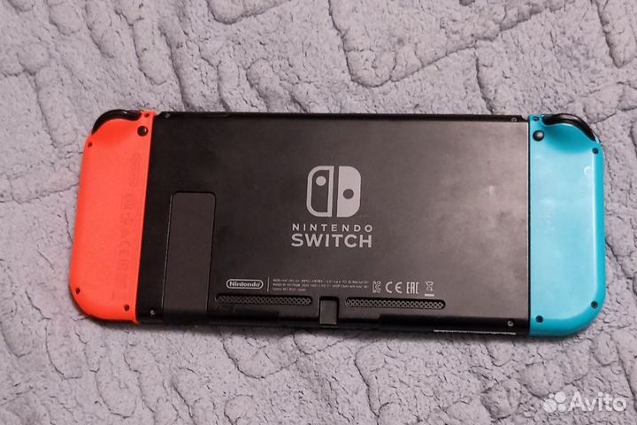 Nintendo switch