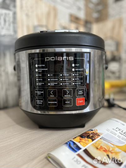 Мультиварка polaris