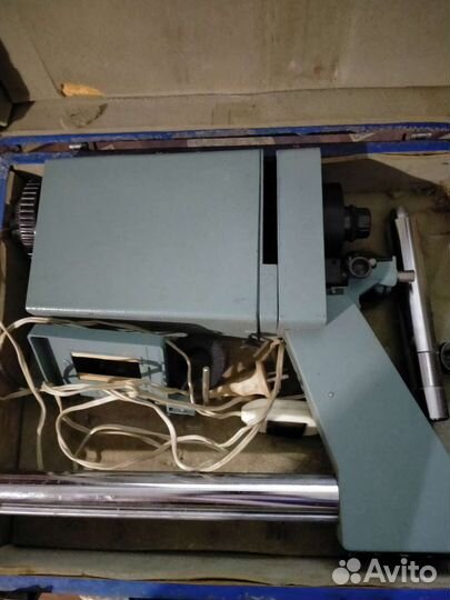 Фотоувеличитель СССР