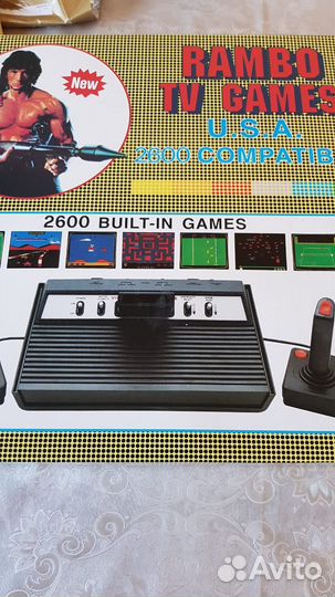 Игровая приставка подключается к телевизору новая