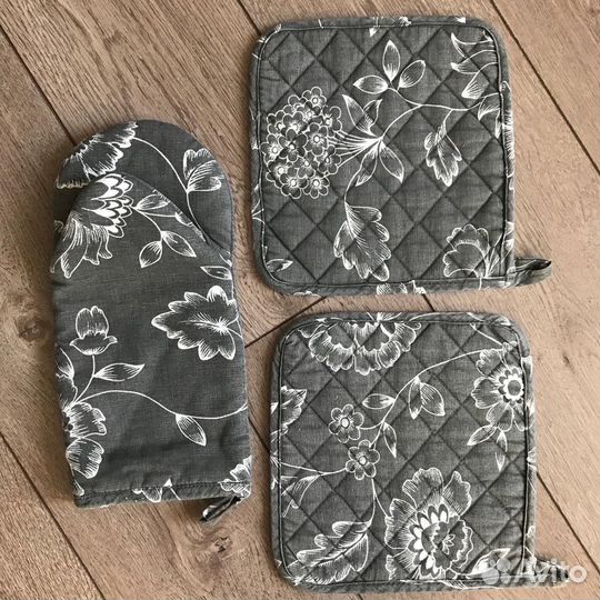 Набор прихваток для горячего, икеа