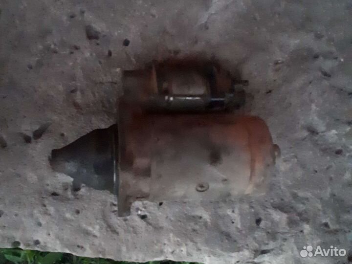 Продам стартер на 6