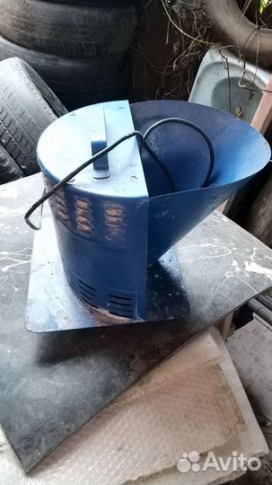 Зернодробилка