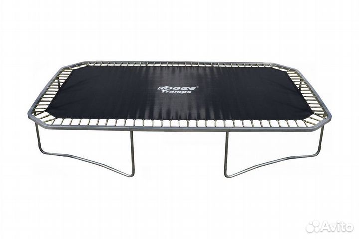 Батут Super Tramps Top Trampoline 3х4,3 м