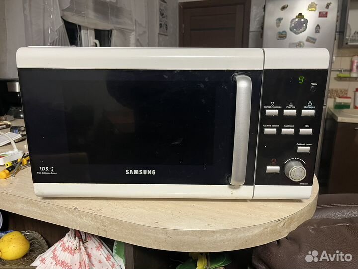 Микроволновка