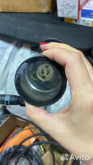 Фонарь уличный