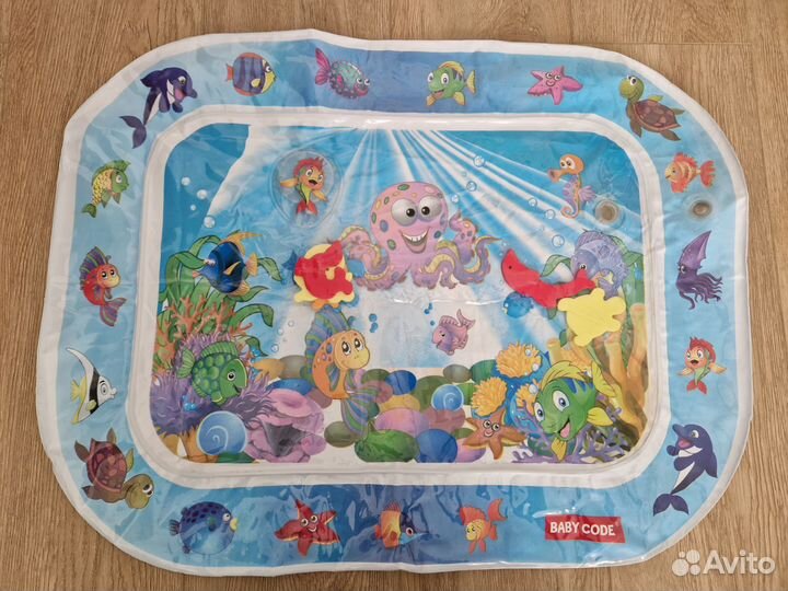 Развивающий Водный Коврик Baby Code