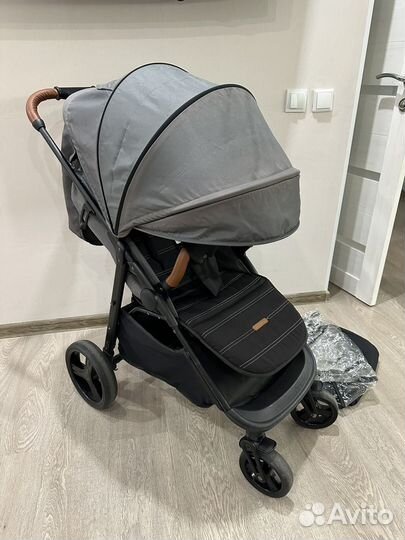 Прогулочная коляска happy baby ultima