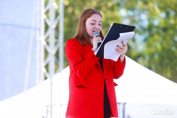 Ведущий на свадьбу + dj, корпоратив, юбилей