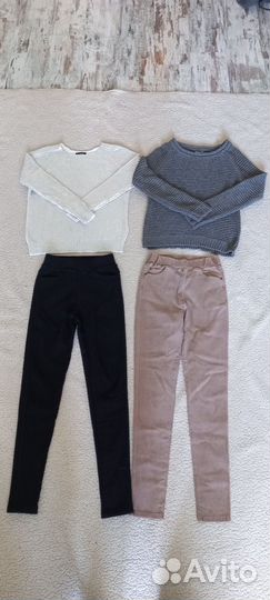 Одежда пакетом xs-s