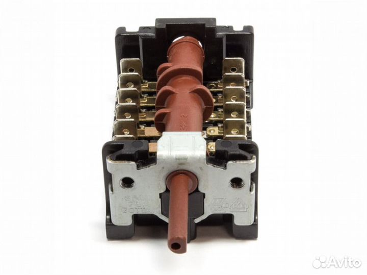 Переключатель режимов духовки vestel (4 позиции)