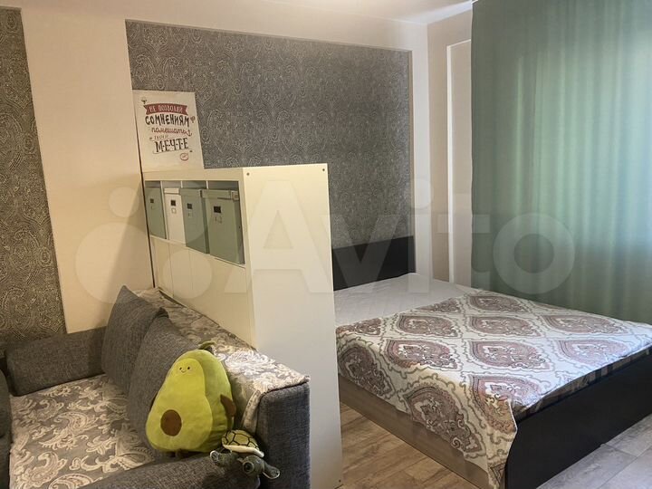 2-к. квартира, 67 м², 2/18 эт.