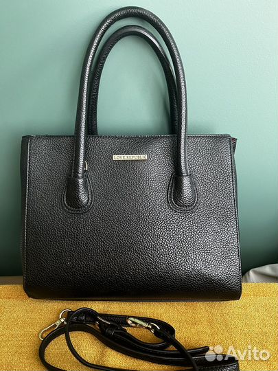 Сумка Love Republic