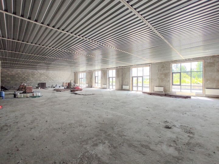 Торговая площадь, 120 м²