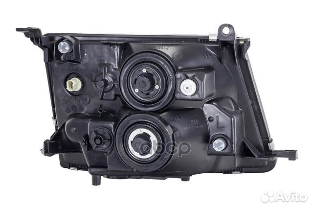 Фара главного света левая 212-11N2L-LD-EM Depo