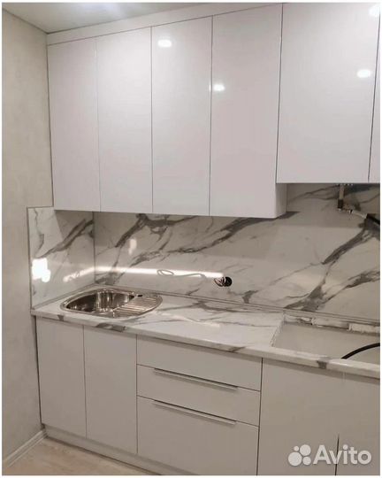 Кухня на заказ Абрэмо