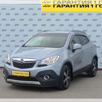 Opel Mokka 1.8 AT, 2012, 153 000 км, с пробегом, цена 1 084 000 руб.