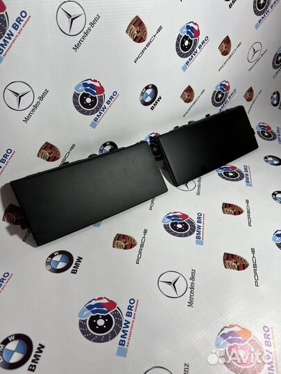 Заглушка бампера BMW E34 левая правая