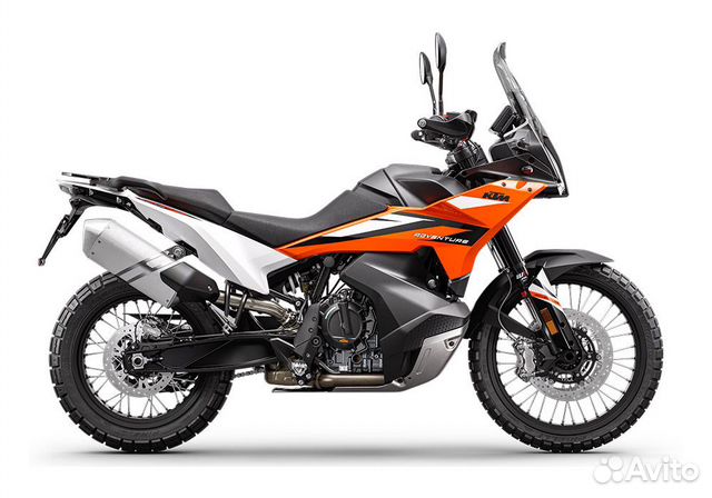 KTM 890 Adventure, 2023