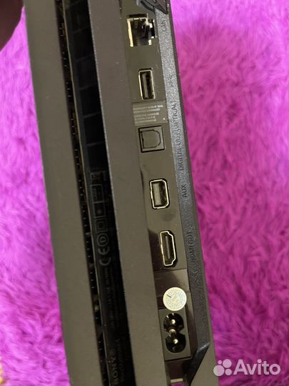 Sony PS4 pro 1tb