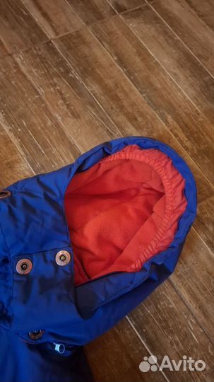 Зимний костюм gusti