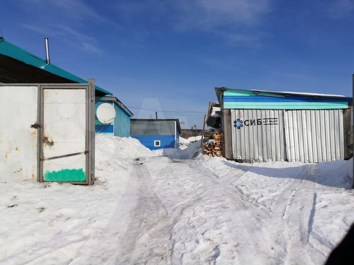 Дом 36,6 м² на участке 23 сот.