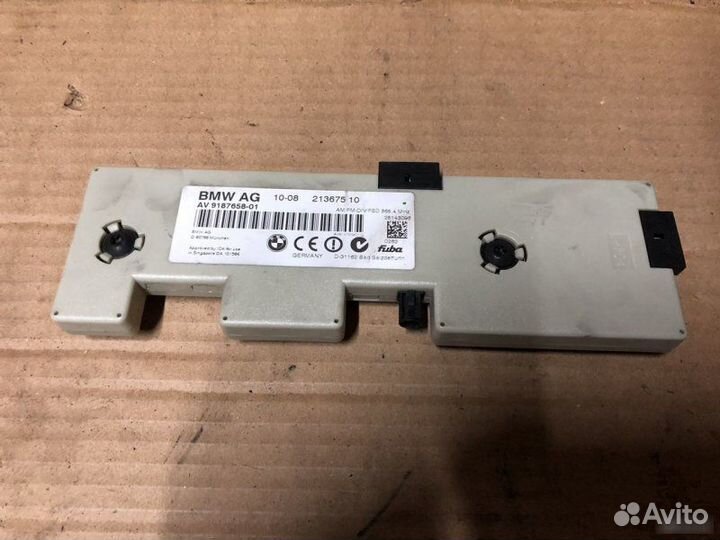 Усилитель антенны Bmw E82