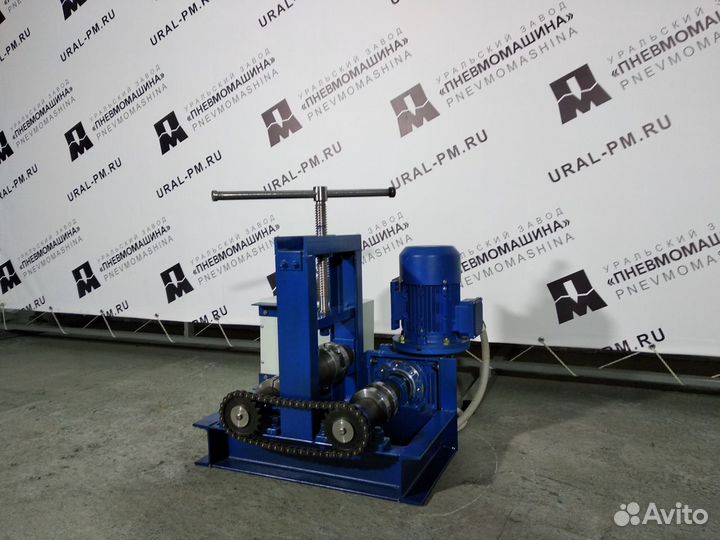 Профилегиб/трубогиб электрический trpe-380V (220V)