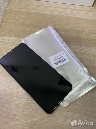 Оригинальный Экран Samsung A50 (A505)