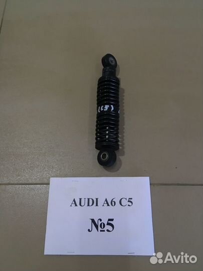 Детали двигателя Audi A6 C5 2.5TDI AFB и AKE