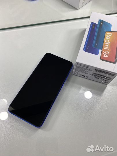 Xiaomi Redmi 9A, 2/32 ГБ