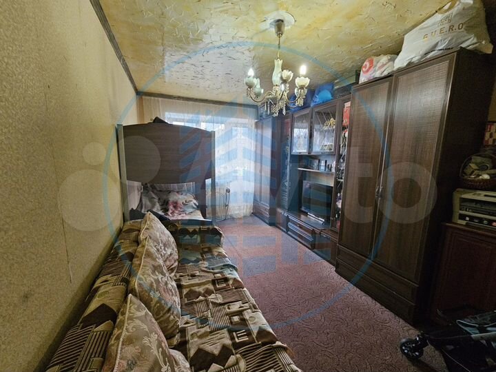 1-к. квартира, 28,3 м², 5/5 эт.